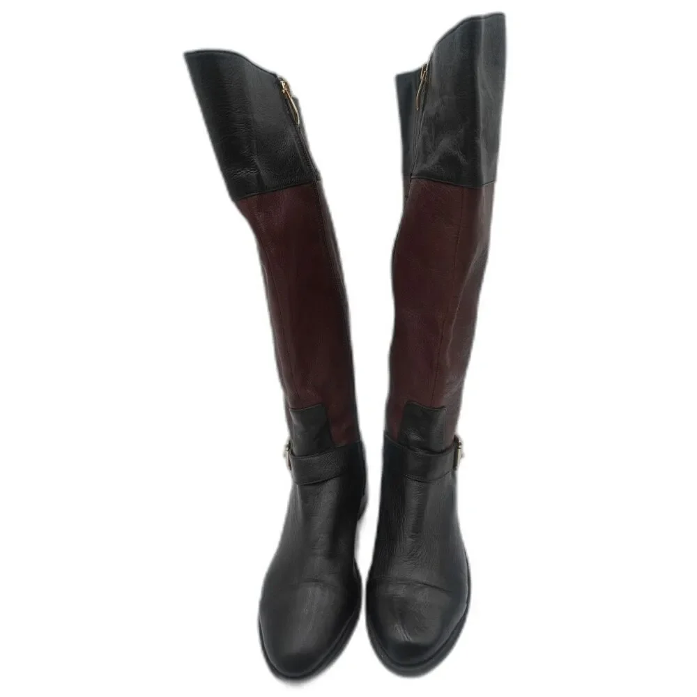 Vince Camuto Leisha Riding Boots, Comfort,